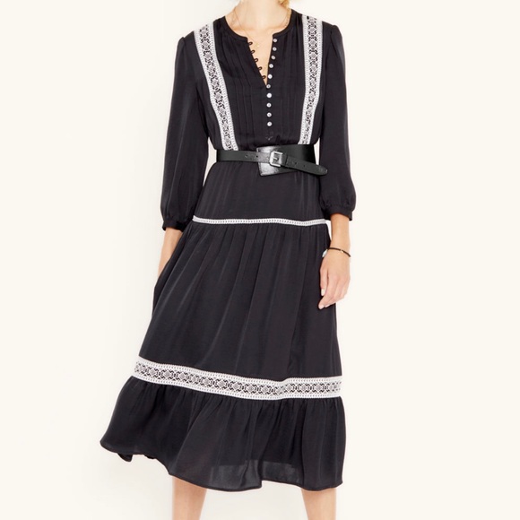 Rebecca Minkoff Maxi Dress - Picture 3 of 12